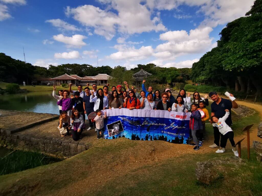 タイから来沖！２泊３日の弾丸インセンティブツアー♪